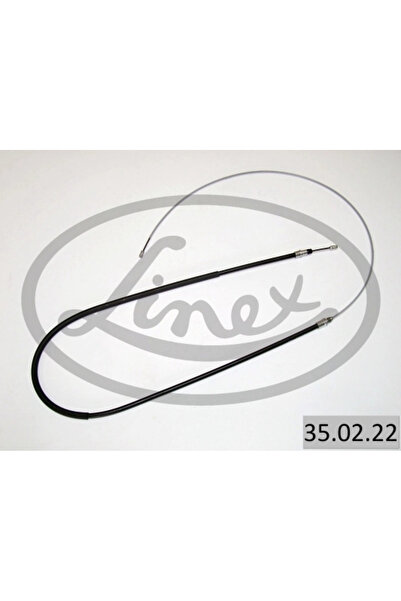 Linex Cablu Frana De Parcare Stanga Renault Laguna 2