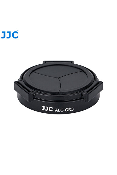 Choice غطاء عدسة تلقائي لكاميرا Ricoh GR3 JJC لكاميرا Ricoh GR III GR3 HDF GR...