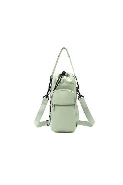 Choice green Water Bottle Holder with Strap, Insulation Water Bottle Carrier ...