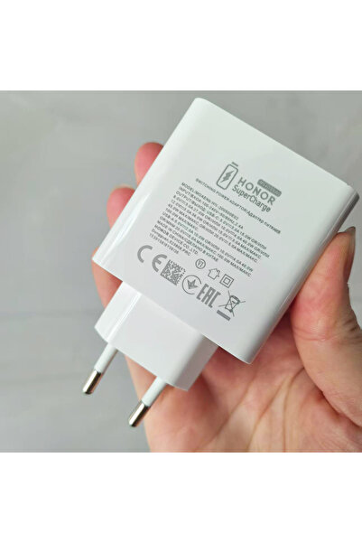 Choice شاحن الاتحاد الأوروبي فقط شاحن Honor 100 واط فائق السرعة PD/QC 3.0 2 م...