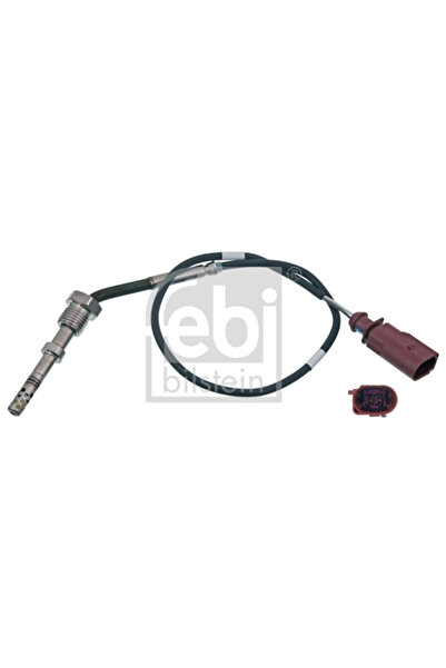 FEBI BILSTEIN Senzor Temperatura Gaze Evacuare Inainte De Filtru Particule Fu...