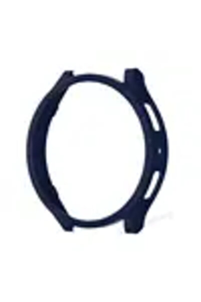 CAOWTAN Galaxy Watch 6 44mm b Case for Samsung Galaxy Watch 6 40mm 44mm PC Ha...