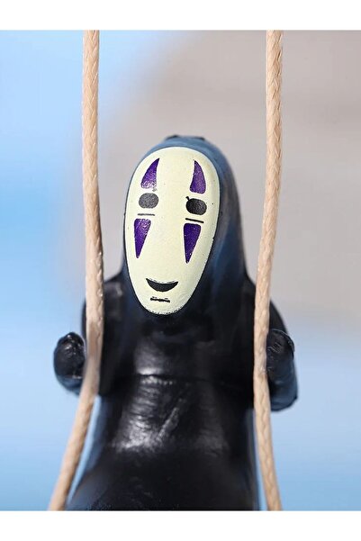 Choice Cute Anime Car Ornaments Faceless Male Car Pendant Car Rearview Mirror...