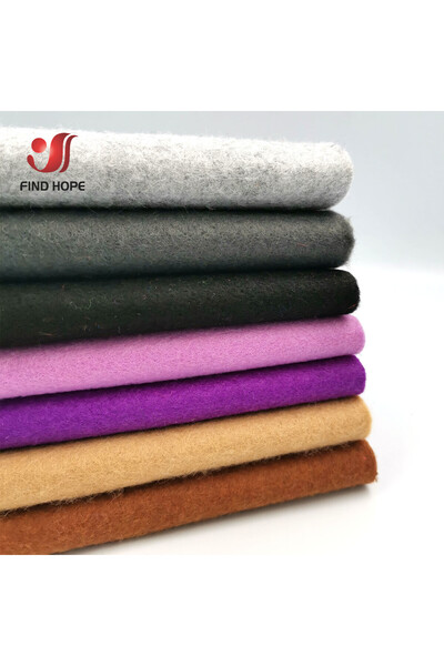 Choice 20 × 90 سم رمادي بنفسجي سلسلة 7 لفات 20 × 90 سم نسيج لباد ناعم غير منس...