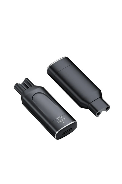 Choice محول شحن ماكينة الحلاقة 15 فولت من النوع C لماكينة حلاقة Philips Norel...