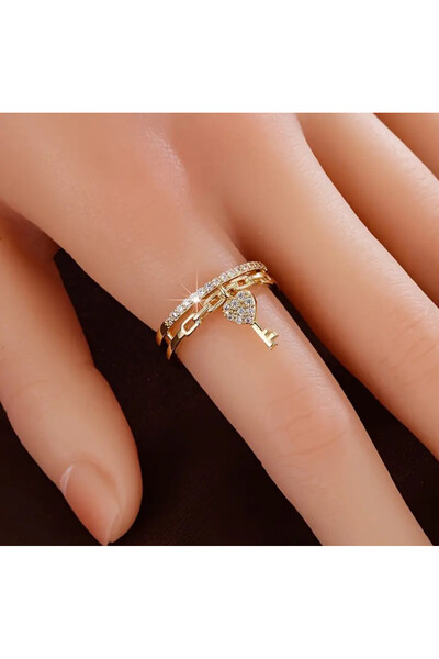 JORG ZENN خاتم نسائي JZ7008