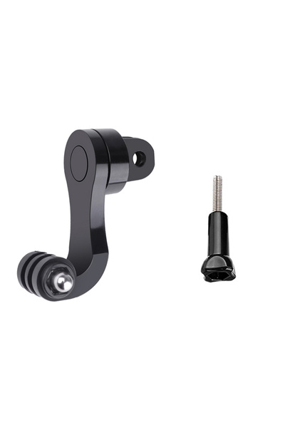 Choice محول حامل رأسي E2131-A بزاوية 360 درجة لكاميرا GoPro Hero 11 و10 و9 وY...