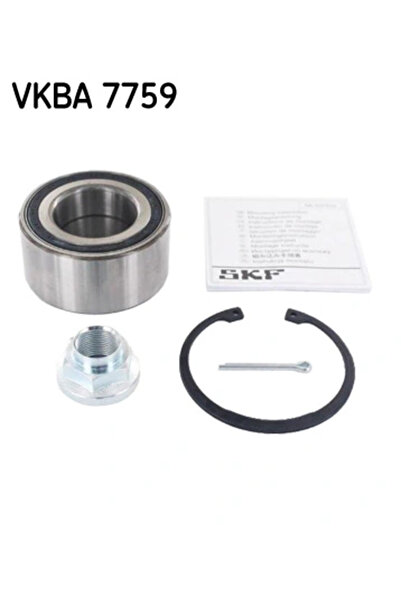 SKF Set Rulment Roata Hyundai Grandeur/Sonata 6/IX35 Kia Carens 4/Optima/Spor...
