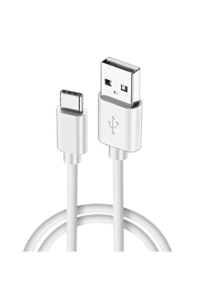 Vikefon 1m Type-C Cable EU Plug Fast Charging Adapter 1M Data Wire For S25 S2...