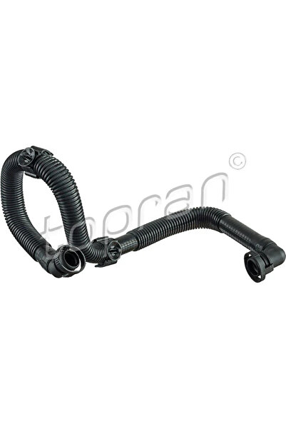 TOPRAN Galerie Admisie Alimentare Cu Aer Partea De Evacuare Skoda Superb 1 Vw...