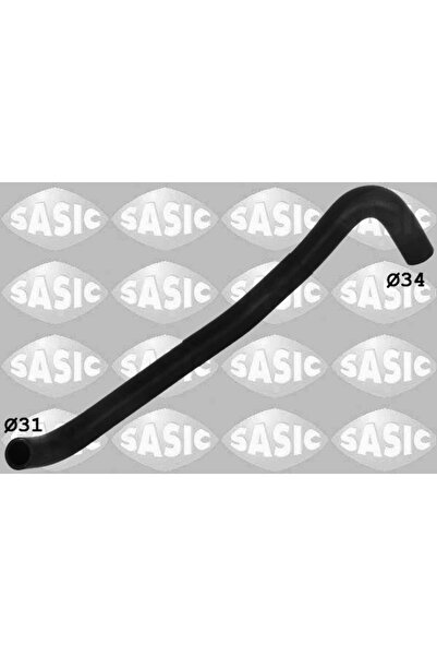 SASIC Lower Radiator Hose Left Renault Kangoo / Grand Kangoo 2/Kangoo Be Bop/...