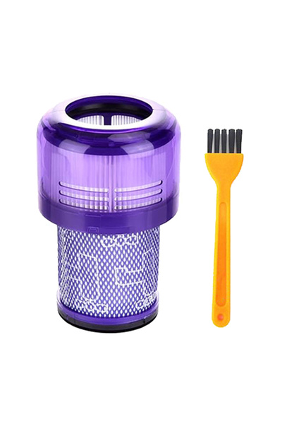 Choice قطعة واحدة لفلتر هيبا الإضافي المطلق من دايسون V12 Detect Slim Absolut...