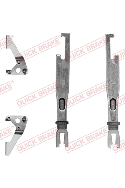 QUICK BRAKE Set Pentru Reglare Ulterioara Frana Tambur Nissan Micra 2