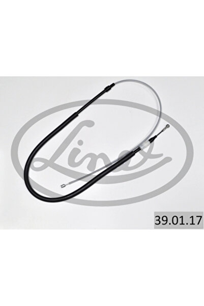 Linex Жило за лява ръчна спирачка Skoda Octavia 3