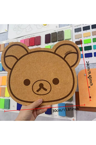 Choice 24x30cm Cartoon Felt Board Home Decor Wall Decor Panel Felt Posters on...