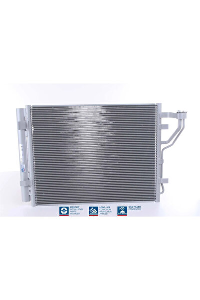 E-KRAFT Condensator Climatizare Hyundai I30 Kia Cee'D