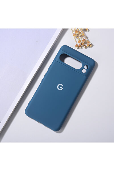 Choice جراب هاتف محمول لهاتف Pixel 8 Pro أزرق لهاتف Google Pixel 6A 7A 8A 8 7...
