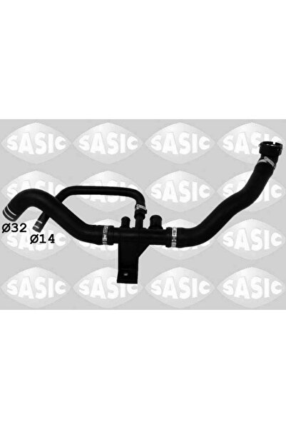 SASIC Radiator Hose Lower Left Citroen Jumper 2 Bus/Jumper 2 Body/Jumper 2 Pl...