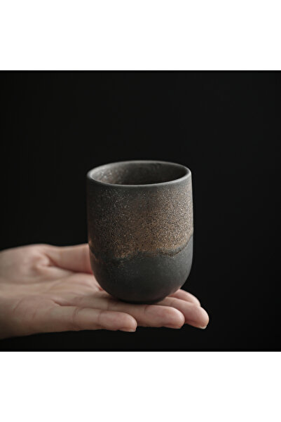 Choice 101-200 مل YTZKB-03 أكواب سيراميك عتيقة جديدة من الخزف الحجري الياباني...