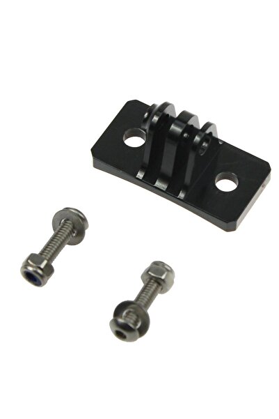 Choice محول تثبيت خوذة Sky Diving Black لكاميرا Gopro Hero 13 12 11 10 SJcam Sports Action Ri