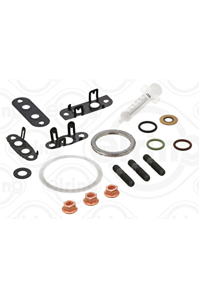 ELRING Set Montaj Turbocompresor Chevrolet Orlando Opel Astra J/Astra K/Insig...
