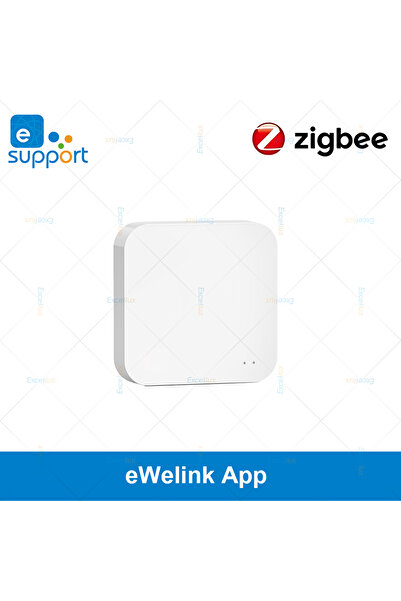 Choice 1PCS ZigBee 3.0 Smart Gateway Hub Wireless Bridge eWeLink APP Smart Home Automation Works With Alexa