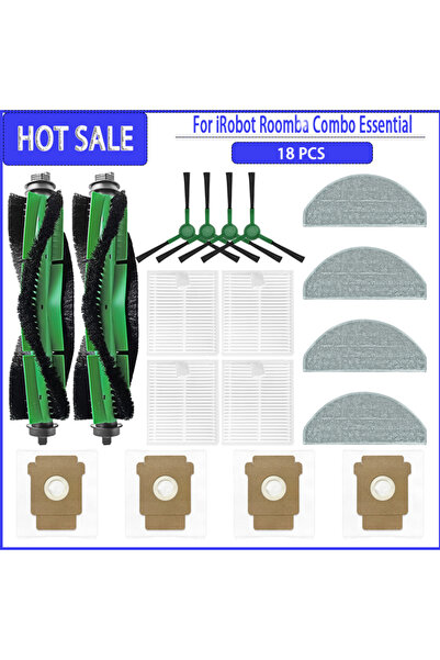 Choice 005 Compatible For iRobot Roomba 105 Combo, Roomba Combo Essential / 2...