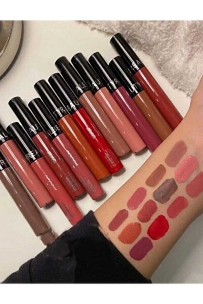 MAYDREAM مجموعة ارواج مكونة من 12 لون من Real