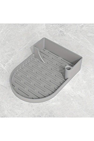 Choice Grey Silicone High Quality Tumbler Dry Store Rack Rack Tumbler Drying ...