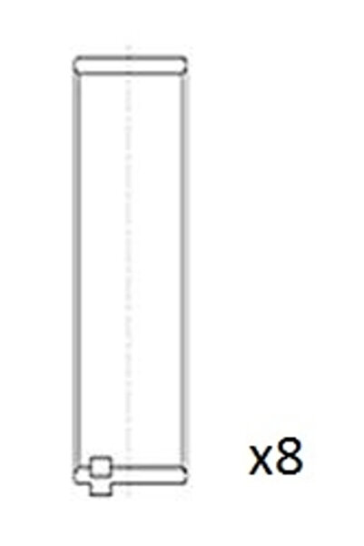 FAI AUTOPARTS Cuzineti Biela Bmw 1/3/5 Land Rover Freelander 1
