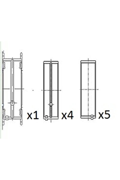 FAI AUTOPARTS Cuzineti Arbore Cotit Citroen Jumper 2 Bus/Jumper 2 Caroserie/J...