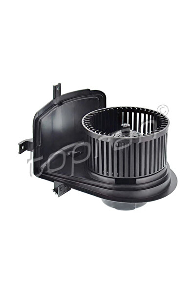 TOPRAN Вътрешен вентилатор Seat Cordoba/Ibiza 2 Vw Golf 3/Polo 3/Vento