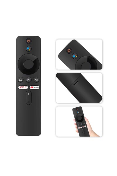 Choice Voice 14 Remote Smart Home Remote Control Replacement Fit for G96 Q2, Q6 TV Stick, Mortal Q1 Smart T