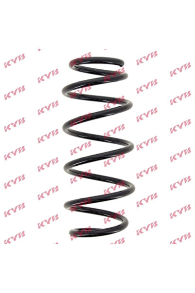 KYB Arc Spiral Punte Fata Ford Fiesta 6