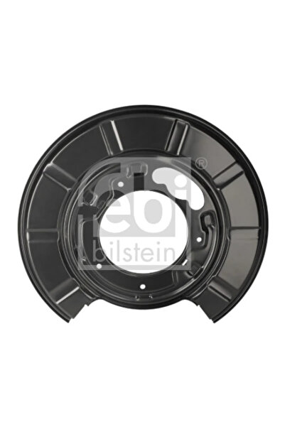 FEBI BILSTEIN Предпазител за спирачни дискове заден ляв мост Mercedes-Benz Vi...