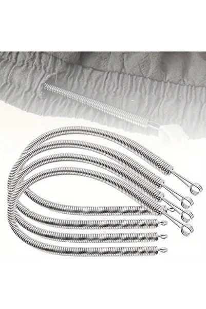 Choice 1pcs Flexible Drawstring Threader Quick Threading Spring Designed Stri...