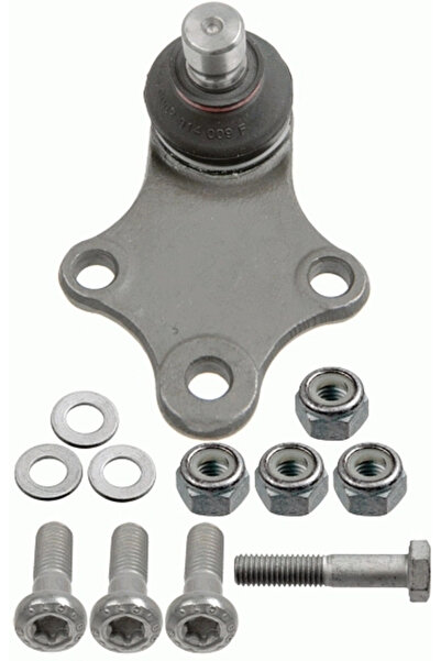 GRAP Articulatie Sarcina/Ghidare Axa Fata Stanga Peugeot 306 1993-2002