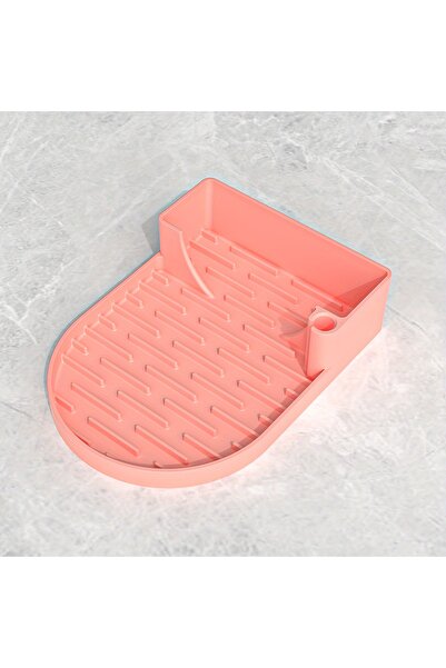 Choice Pink Silicone High Quality Tumbler Dry Store Rack Rack Tumbler Drying ...