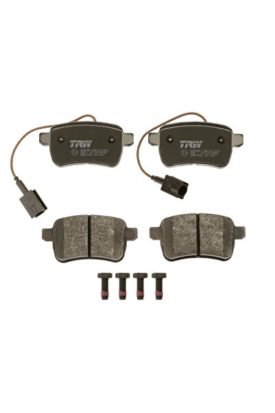 TRW Set Placute Frana Frana Disc Alfa Romeo Giulietta