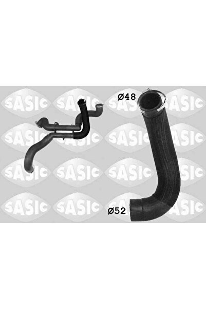 SASIC Furtun Ear Supraalimentare Iesire Citroen C5 3 Peugeot 407