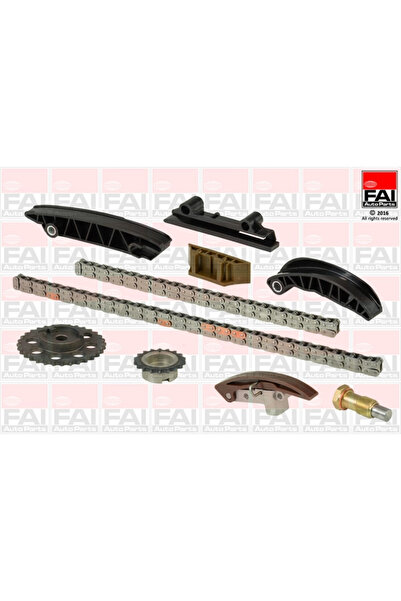 FAI AUTOPARTS Timing Chain Kit Lower Side Audi A3/Tt Porsche Cayenne