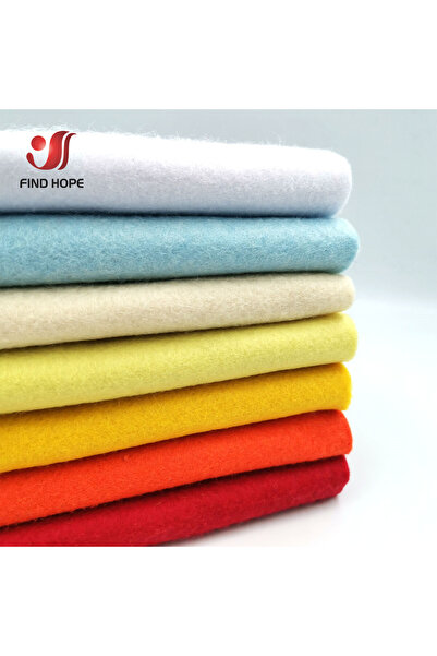 Choice 20 × 90 سم سلسلة بيضاء 7 لفات 20 × 90 سم نسيج لباد ناعم غير منسوج ورقة...