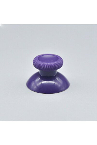 JCD رقم 12 قطعتان من أزرار التحكم التناظرية ثلاثية الأبعاد الأصلية لعصا التحك...