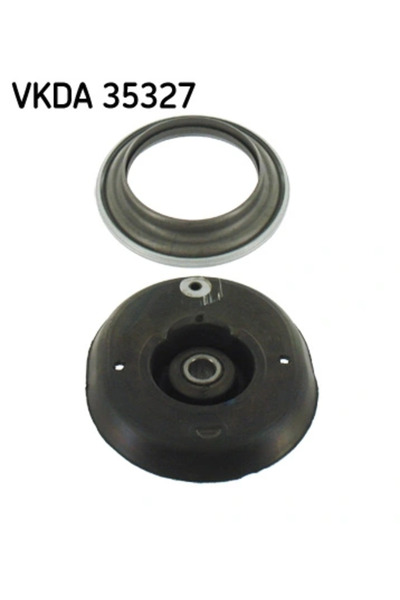 SKF Peugeot 207 Spring Support Load Bearing