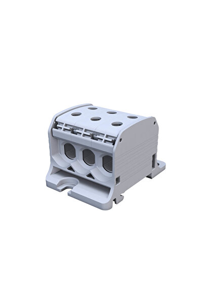 Other Conector filetat pentru șină STB 503 AlCu 87360 SIMBLOCK gri