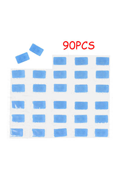 choice2 90 قطعة من 30-90 قطعة من أقراص طاردة للبعوض، مصيدة لاصقة غير سامة داخ...