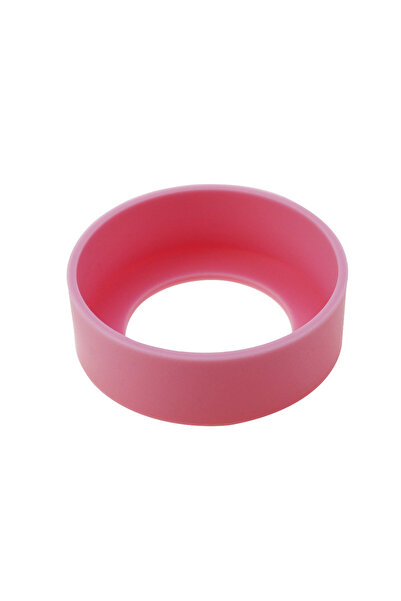 Choice وردي فاتح L قطعة واحدة 6.5 سم 28 لون سادة 13.5 جرام غطاء سفلي من السيل...