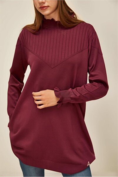 Alvina Triko Tunic 45845