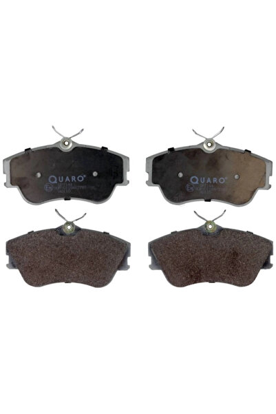 QUARO Комплект накладки за дискови спирачки за VW California T4 Camper/Transp...