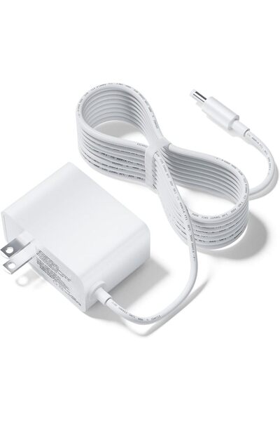 Choice EU 12V Power Supply for Amazon Echo Dot 3rd Echo Dot 4th Echo Show 5 Echo Dot 3rd/4th Gen Amazon Ech